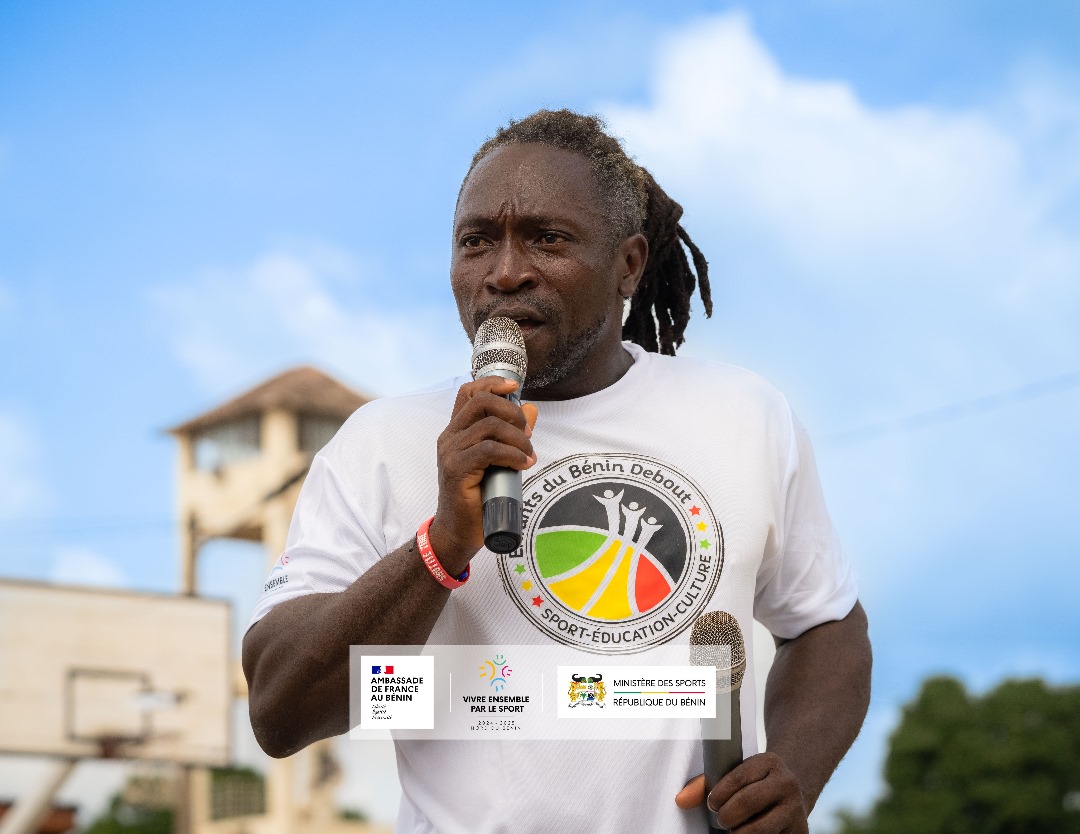 Vivons ensemble par le sport